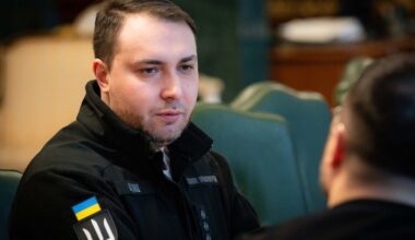 Zelenskis prezidenta kancelejas vadītāja amatā iecēlis Kirilo Budanovu