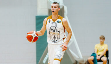 Divu zemgroza tēvoču iztrūkums neliedz "Jēkabpilij" nokārtot desmito uzvaru – Basketbols – Sportacentrs.com