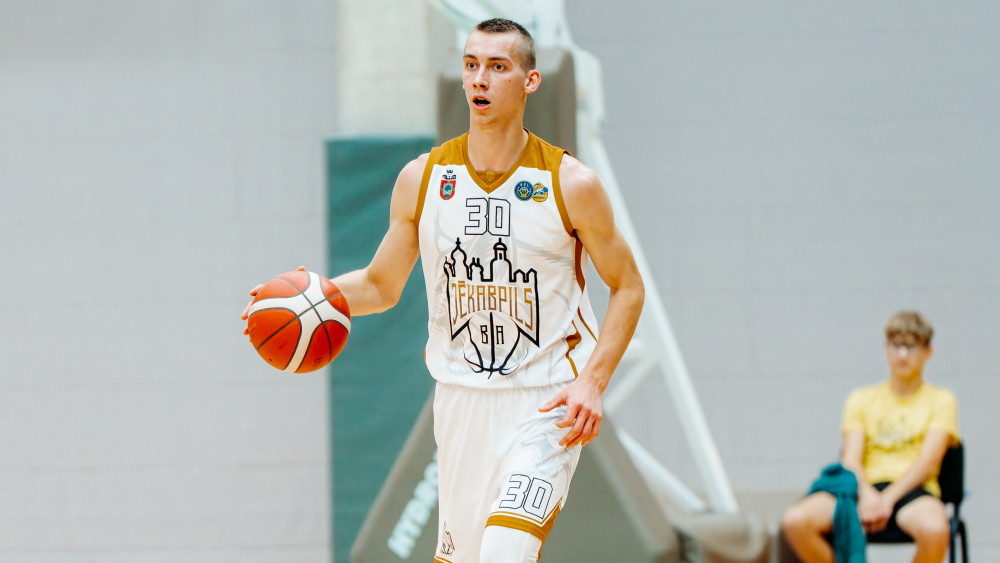 Divu zemgroza tēvoču iztrūkums neliedz "Jēkabpilij" nokārtot desmito uzvaru – Basketbols – Sportacentrs.com