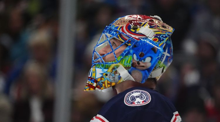 Merzļikins šonakt aizvadīs pirmo spēli Kolumbusas jaunā galvenā trenera vadībā – Hokejs – Sportacentrs.com