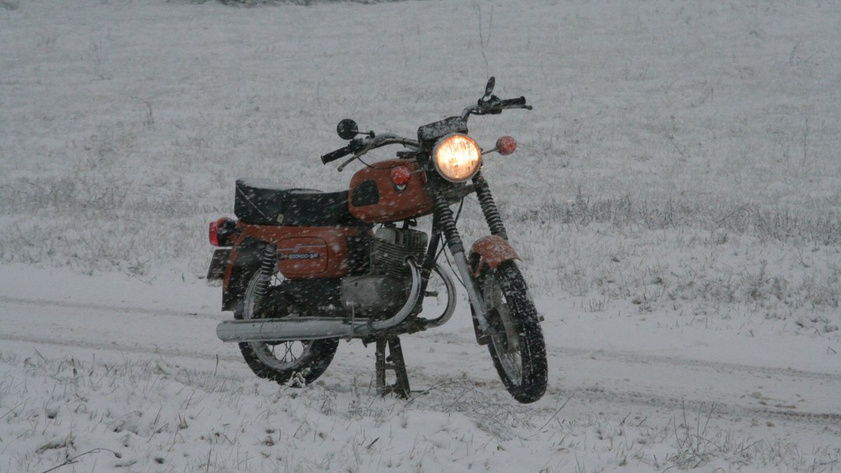 Pirmdien vietām uzsnigs, bet sniega sega būtiski nemainīsies