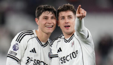 Liverpūle atkal nenospiež Līdsu, "Fulham" izglābjas Londonas klubu cīņā – Futbols – Sportacentrs.com