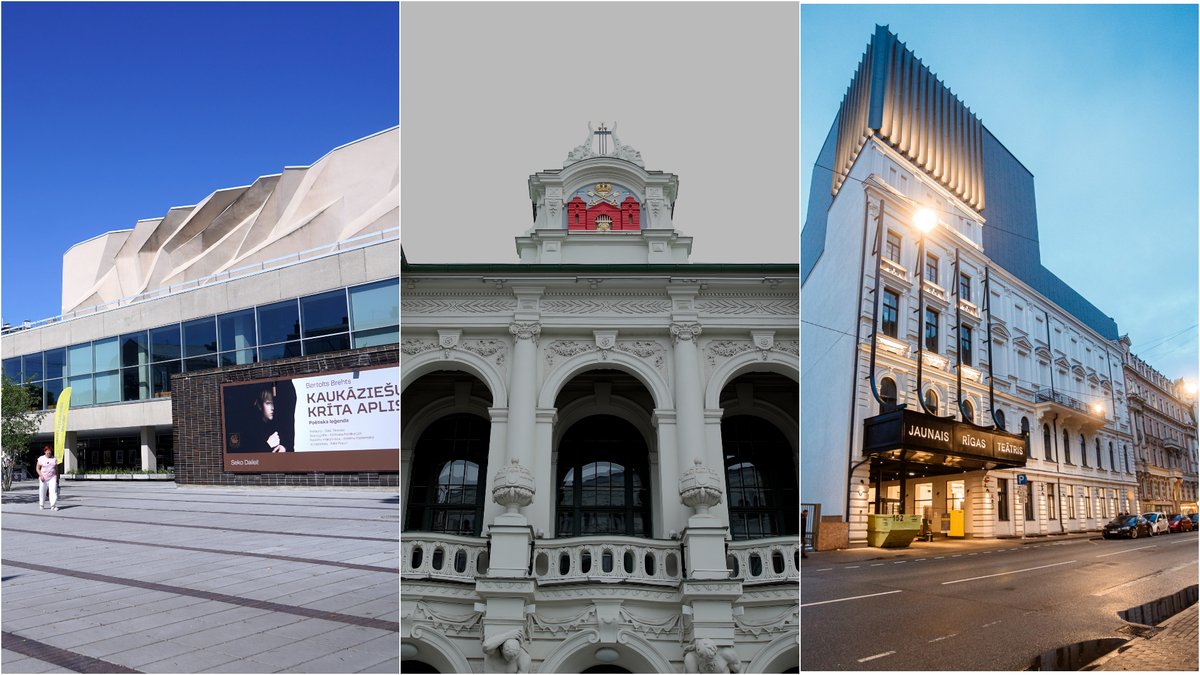 Valsts dotācijas samazinājums Latvijas lielākajiem teātriem liek meklēt jaunus risinājumus