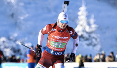 Pēdējā stafete pirms olimpiskajām spēlēm, Rastorgujevs pirmajā etapā – Ziemas sports – Sportacentrs.com