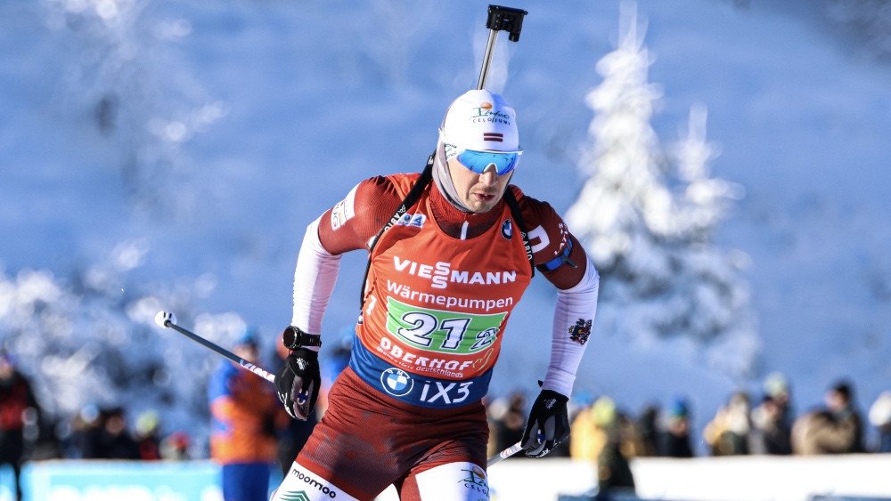 Pēdējā stafete pirms olimpiskajām spēlēm, Rastorgujevs pirmajā etapā – Ziemas sports – Sportacentrs.com