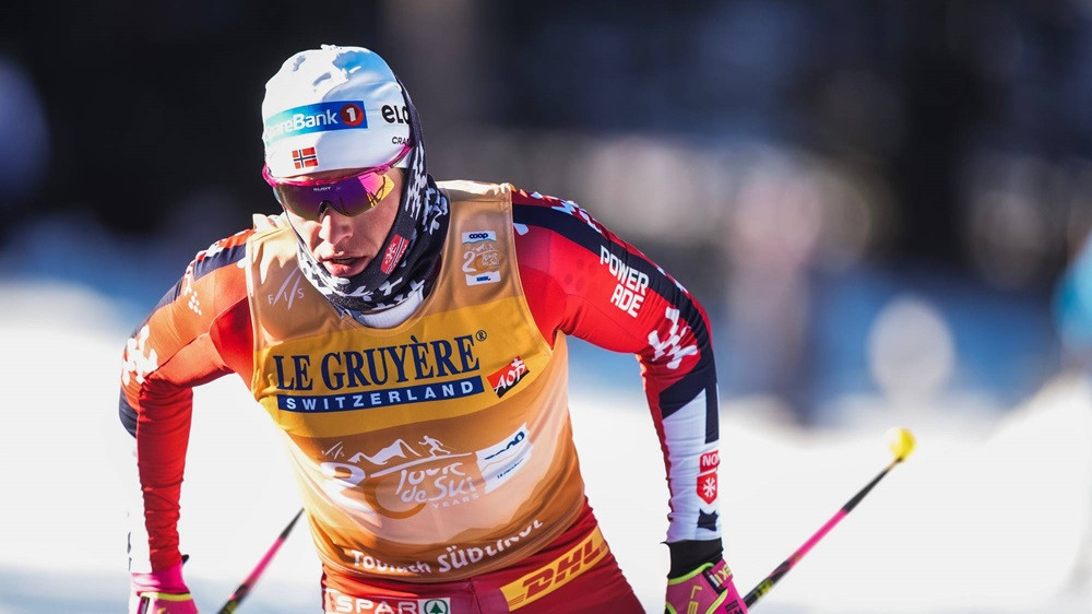 Klēbo spēka demonstrējums – gadu sāk ar 103. uzvaru karjerā – Ziemas sports – Sportacentrs.com