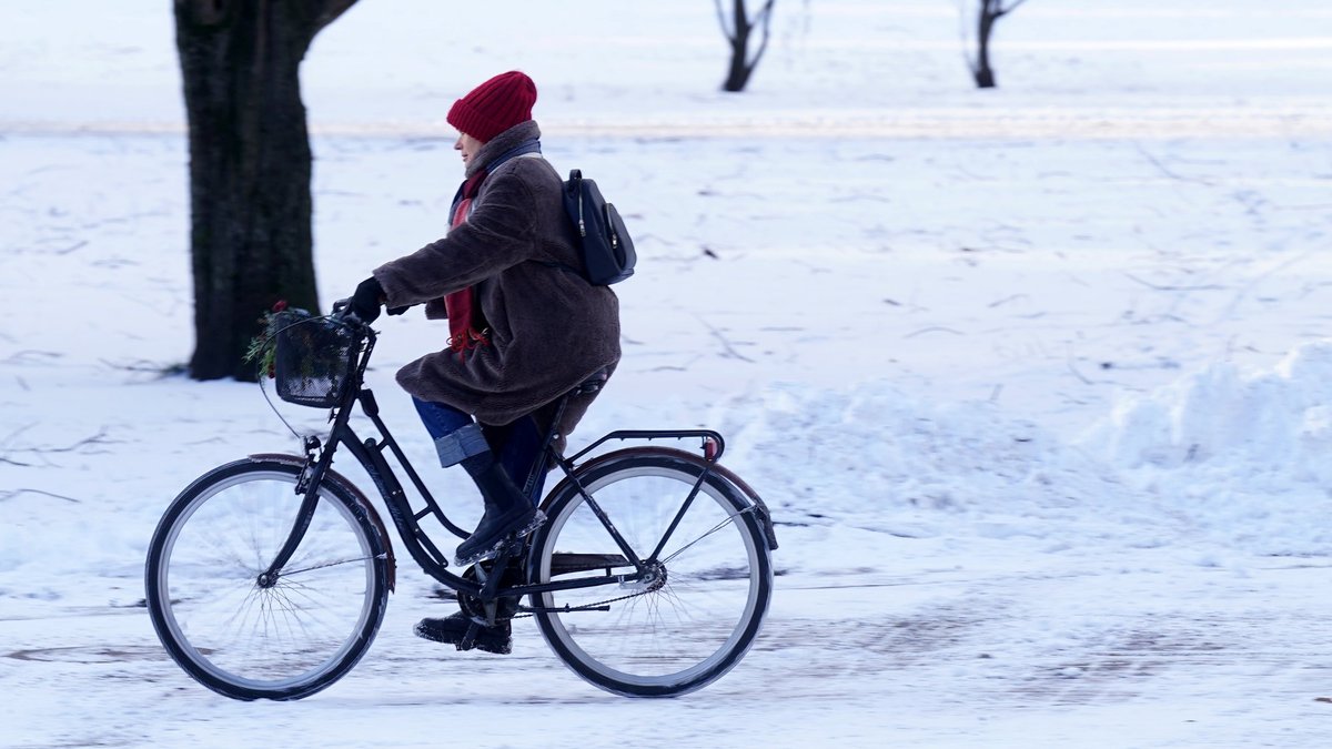 Otrdien ievērojami nokrišņi nav gaidāmi