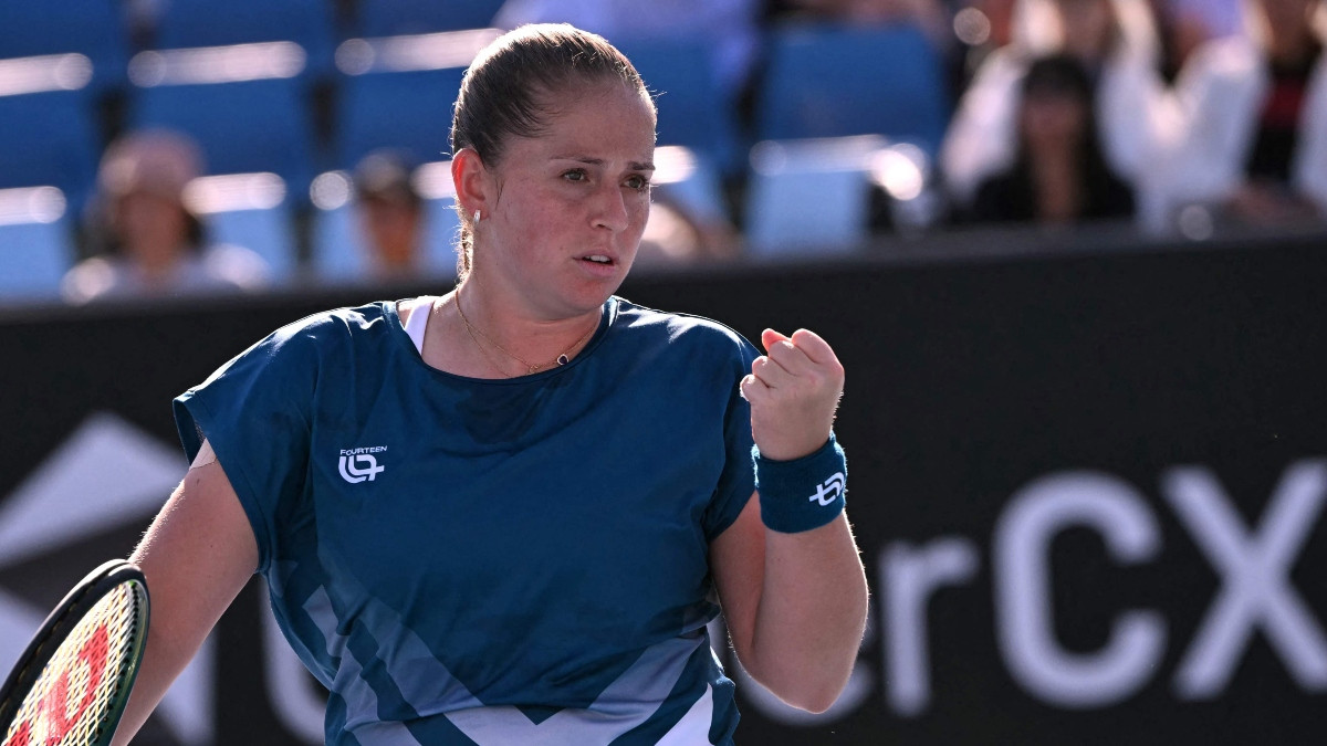 Ostapenko aizvadīs turnīra otro vienspēli pirmoreiz kopš pērnās vasaras – Teniss – Sportacentrs.com