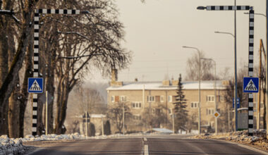 Nedēļas nogale gaidāma dzestra un saulaina / Diena