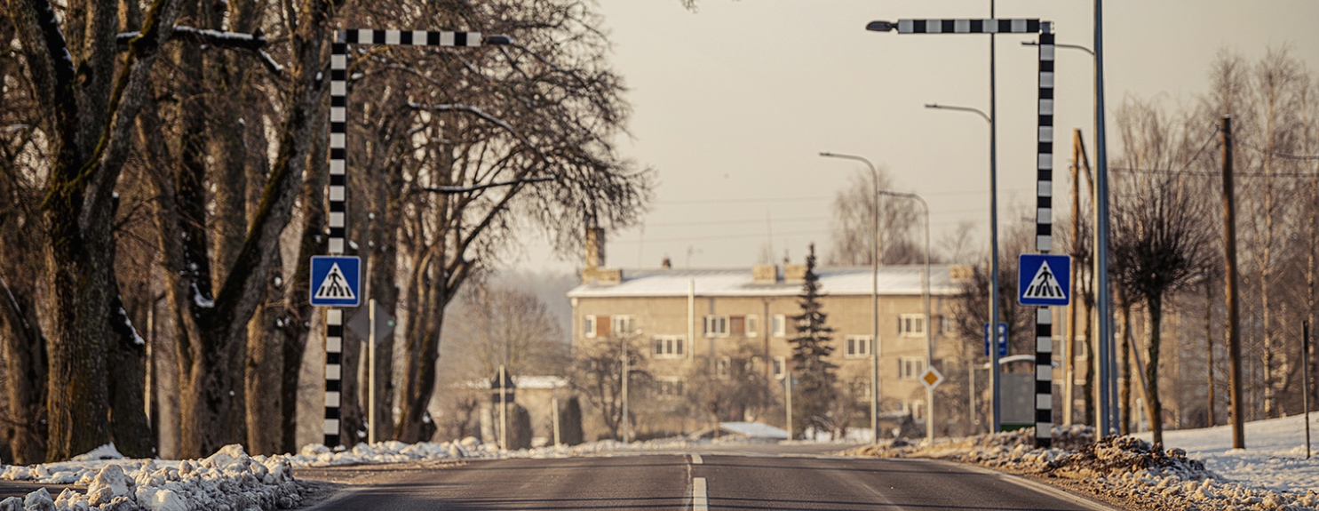Nedēļas nogale gaidāma dzestra un saulaina / Diena