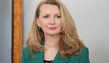 Inese Lībiņa-Egnere: Mazāk birokrātijas