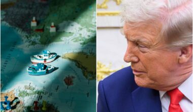 Medijs: Četri vienkārši soļi, un Grenlande var piederēt Trampam “pusstundas vai mazāk laikā”