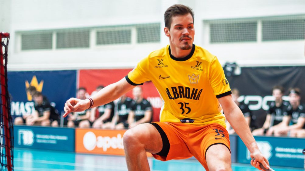 "Masters Ulbroka/LU" atkal uzvar talseniekus – Florbols – Sportacentrs.com