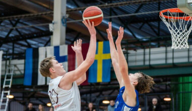 Tikai viena no puišu vienībām Baltijas jūras kausā pieveic somus – Basketbols – Sportacentrs.com