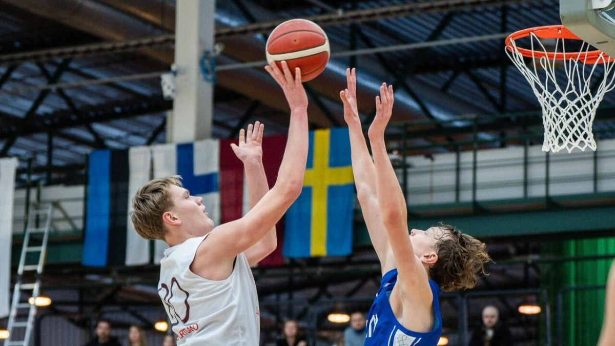 Tikai viena no puišu vienībām Baltijas jūras kausā pieveic somus – Basketbols – Sportacentrs.com