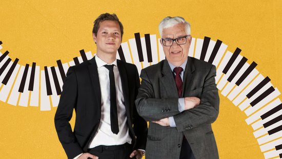 Maestro 90. Ko no Raimonda Paula 23. dzimšanas dienā saņēma Ralfs Eilands Maestro 90. Ko no Raimonda Paula 23. dzimšanas dienā saņēma Ralfs Eilands