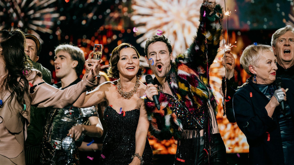 Pārdziedi mani! Vecgada šovs / Ieraksts / REplay.lv