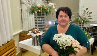 Anita Zarāne – “Gada diriģente” LSM balsojumā