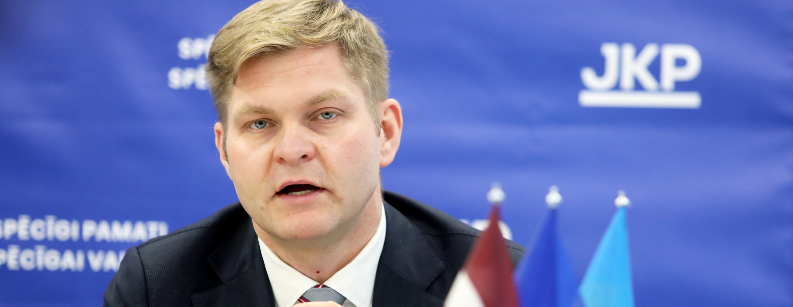 Bijušajam JKP līderim Eglītim partija pārmet līdzekļu izšķērdēšanu / Diena