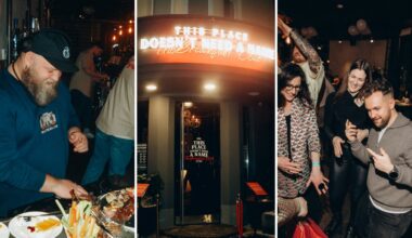 Rīgā atklāta jauna brokastu un dzīvesstila kafejnīca "This Place Doesn't Need a Name – The Breakfast Club"