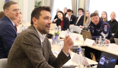 Janičenoks LOK paspārnē ticis pie jaunas darbavietas – Basketbols – Sportacentrs.com