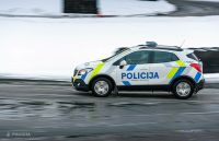 Jaungada brīvdienās Rīgas reģionā aizturēti pieci dzērājšoferi