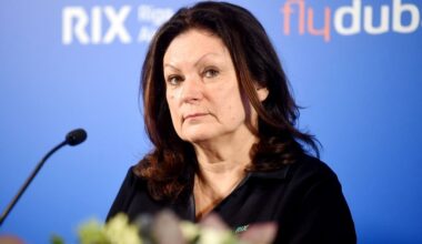 Rīgas lidostas apkalpoto pasažieru skaits pērn, visticamāk, nedaudz pārsniegs 2024. gada rādītājus :: Dienas Bizness