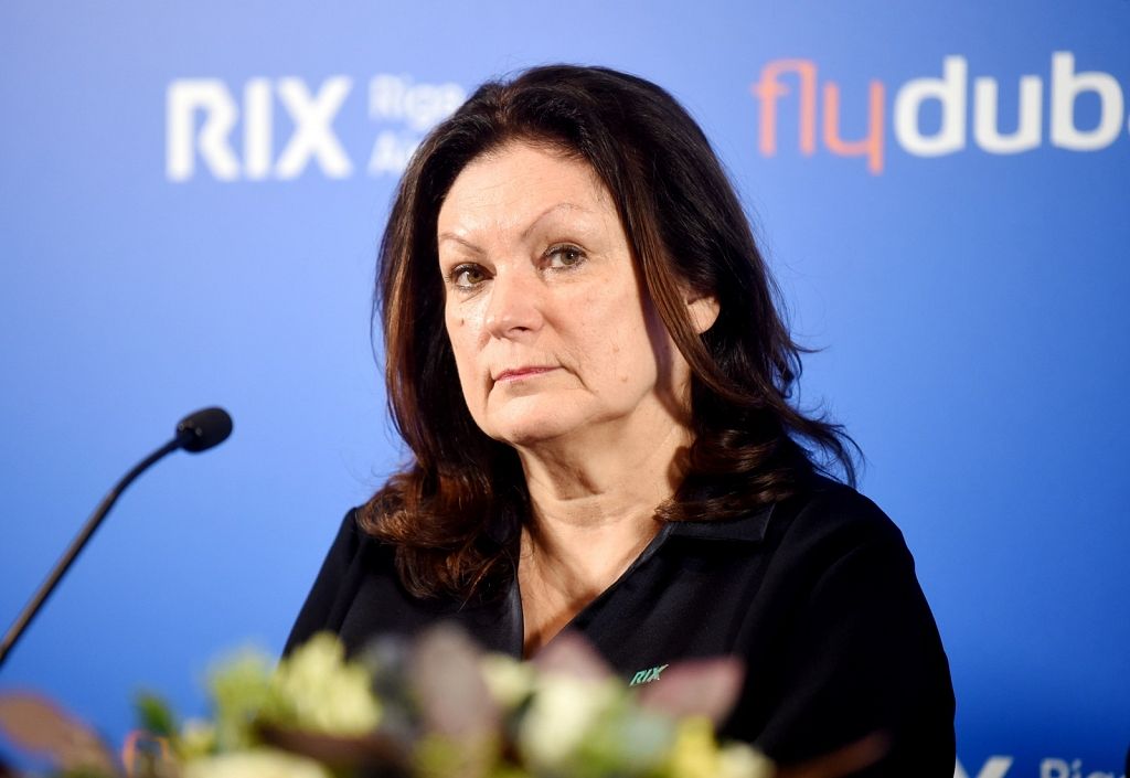 Rīgas lidostas apkalpoto pasažieru skaits pērn, visticamāk, nedaudz pārsniegs 2024. gada rādītājus :: Dienas Bizness