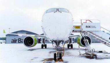 airBaltic potenciālais IPO pārcelts uz 2026.gadu