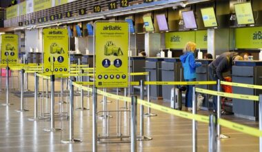 Rīgas lidostā šogad prognozē mērenu, bet stabilu izaugsmi :: Dienas Bizness