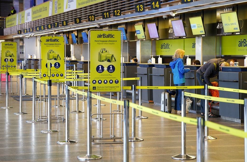 Rīgas lidostā šogad prognozē mērenu, bet stabilu izaugsmi :: Dienas Bizness