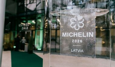 Dalība MICHELIN ceļvedī vēl trīs gadus Latvijai izmaksās 380 000 eiro gadā :: Dienas Bizness