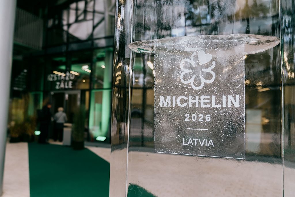 Dalība MICHELIN ceļvedī vēl trīs gadus Latvijai izmaksās 380 000 eiro gadā :: Dienas Bizness