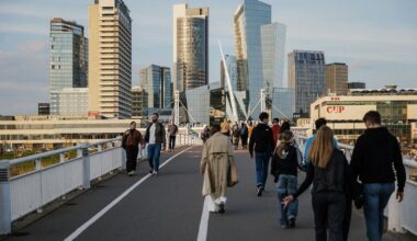 Viļņa kampaņā piesaistījusi 9700 iedzīvotāju deklarēšanos pilsētā :: Dienas Bizness