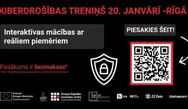 Uzņēmumi aicināti pieteikties Kickstart kiberdrošības treniņam Rīgā :: Dienas Bizness