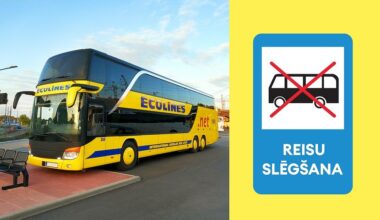 Ecolines informē par atsevišķu komercreisu slēgšanu :: Dienas Bizness