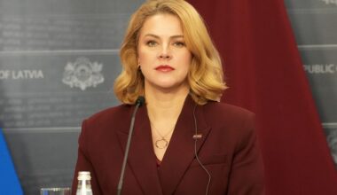 Siliņa: Saeimai jāatgriežas pie karteļu jautājuma risināšanas :: Dienas Bizness