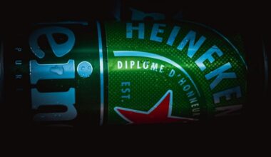 Heineken vadītājs paziņo par atkāpšanos no amata :: Dienas Bizness