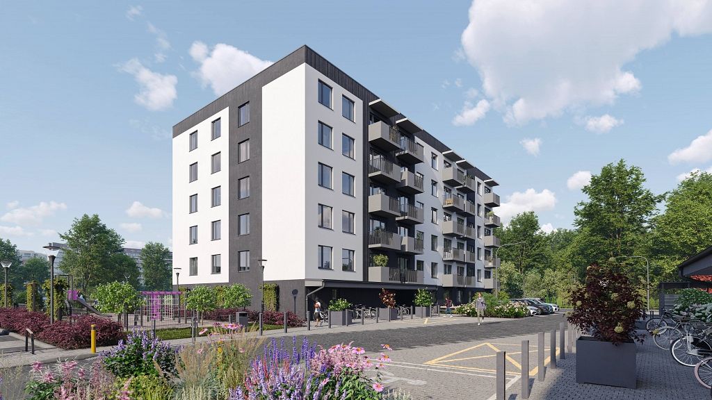 YIT LATVIJA attīstīs jaunu kvartālu Pļavniekos :: Dienas Bizness