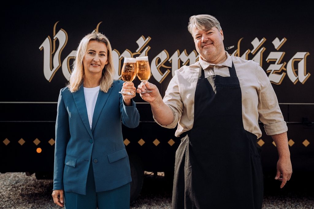 KP apstiprina Cēsu alus un Valmiermuižas alus darījumu :: Dienas Bizness