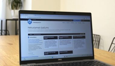 ZZ Dats: Pērn elektroniski sagatavoti 52,1% NĪN maksāšanas paziņojumu :: Dienas Bizness