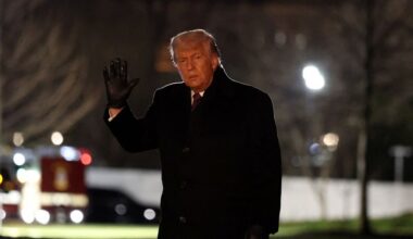 Tramps draud ar lieliem pretpasākumiem, ja Eiropas valstis pārdos ASV obligācijas :: Dienas Bizness