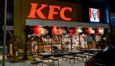 MySushi atklājis ēdināšanas vietu tirdzniecības centrā K3