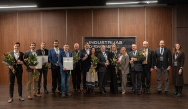 DAIF Latvija pasniedz Latvijas Aizsardzības un drošības industriju gada balvas 2026 :: Dienas Bizness