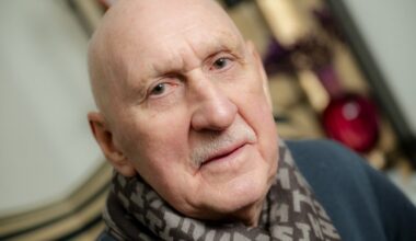 Hokeja leģendu Balderi vecumdienās pārsteidz cilvēku alkatība :: Dienas Bizness