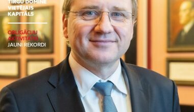 Uzņēmēju žurnāla Dienas Bizness izdevums #4 :: Dienas Bizness