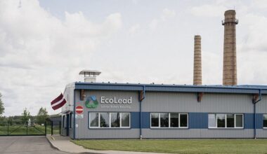 Akumulatoru pārstrādes uzņēmums EcoLead pasludināts par maksātnespējīgu :: Dienas Bizness