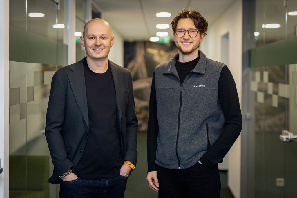 Eleving Group uzsāk sadarbību ar tehnoloģiju jaunuzņēmumu Chaseit :: Dienas Bizness