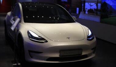 Tesla peļņa pērn nokritusies par 46% :: Dienas Bizness