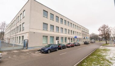 Signet Banka finansē Box Storage paplašināšanu :: Dienas Bizness